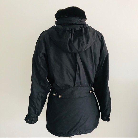 Obermeyer Ski Jacket Coat Sz 6 - Picture 6 of 16